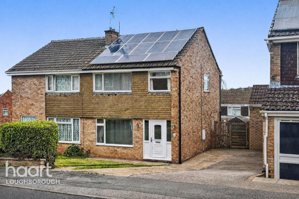 Main image of property: Cleeve Mount, Loughborough
