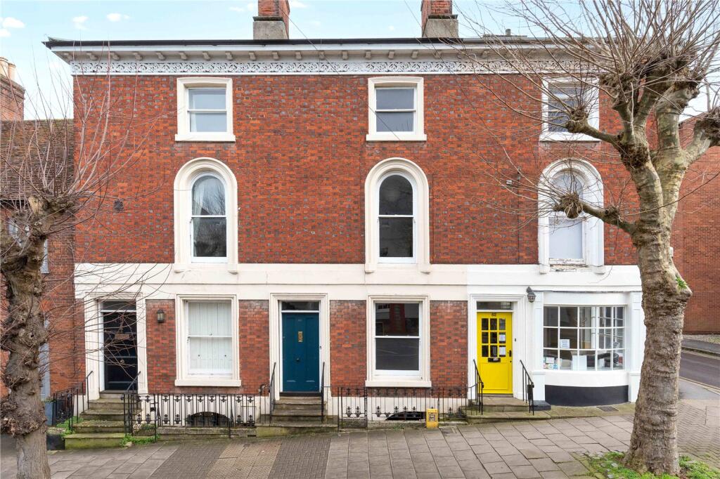 3-bed terraced on 80, High Street, Saffron Walden, Essex, CB10, £575,000