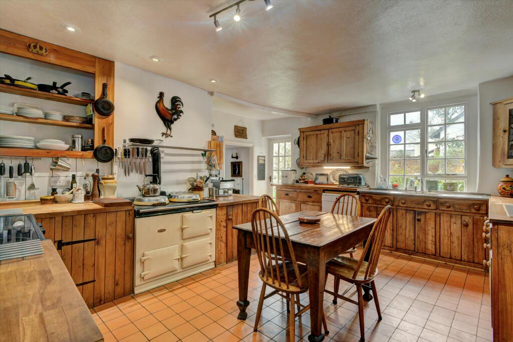 House in East Devon, Buckerell - View 5