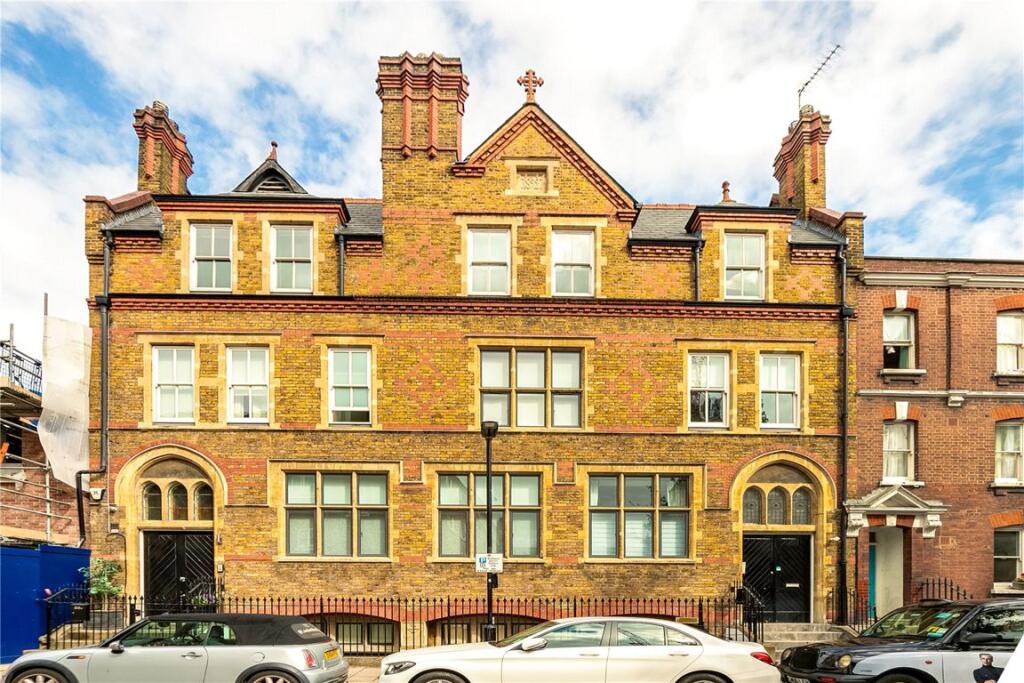 Main image of property: Shroton Street, Marylebone