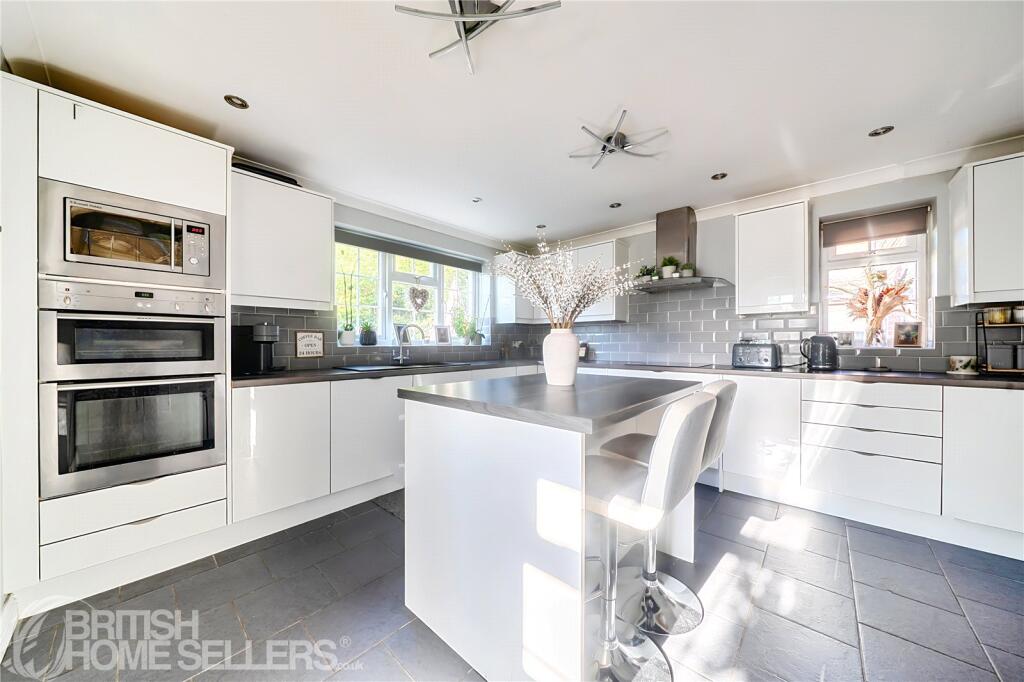 House in Lambourn, Upper Lambourn - View 4
