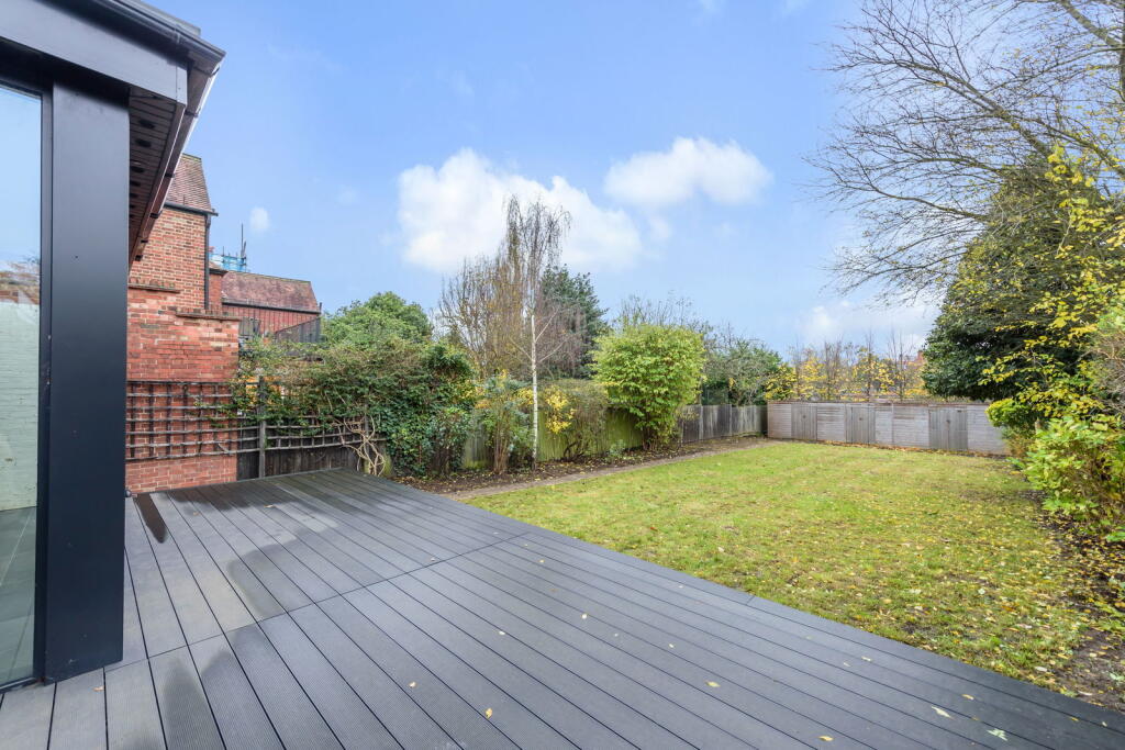 Main image of property: Dartmouth Road, Mapesbury Conservation, NW2
