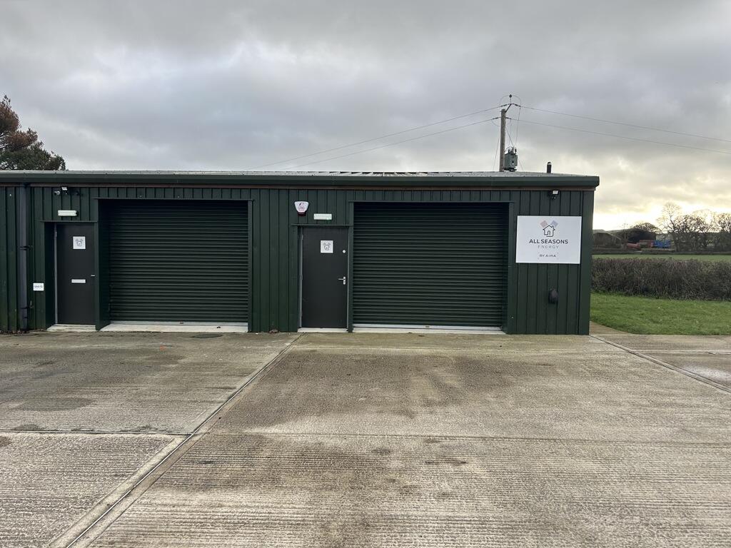 Main image of property: G & H, Forest Enterprise Park, Wood Road, Ashill, Ilminster, Somerset, TA19 9LP