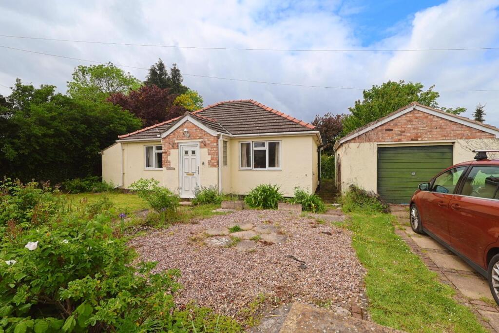Main image of property: Croeshowell Lane, Burton, Rossett, Wrexham