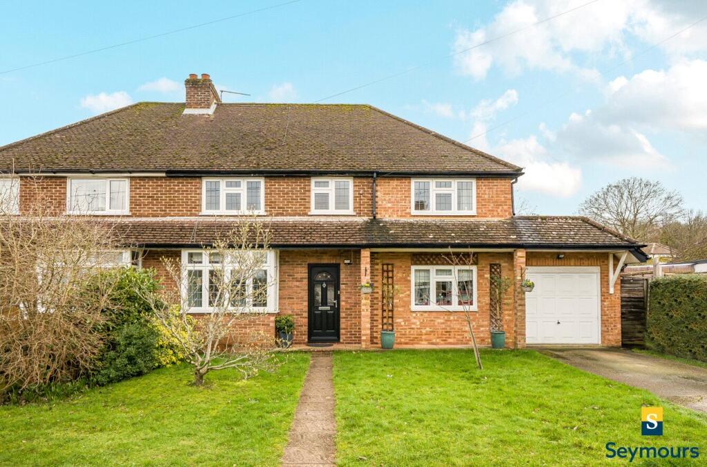 5-bed semi-detached on 34, Liddington New Road, Guildford, Surrey, GU3, £775,000