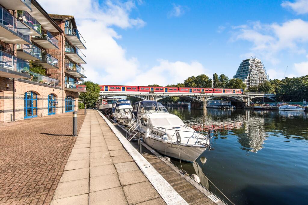 Main image of property: Becketts Place, Hampton Wick, Kingston upon Thames, KT1