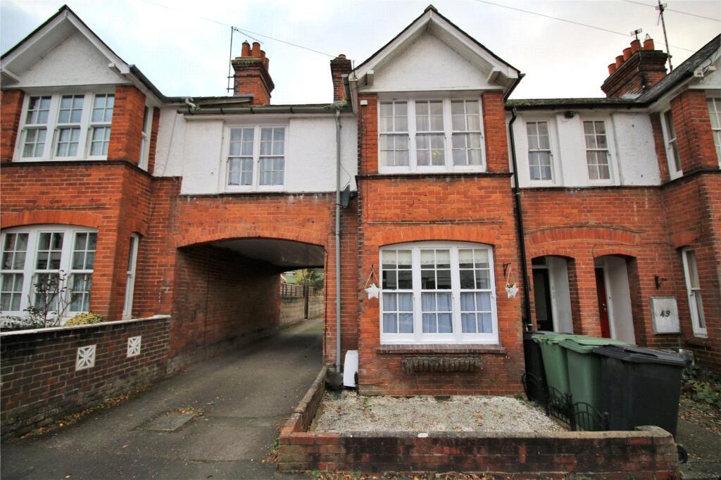 Main image of property: 41A, Alexandra Road, Basingstoke, Hampshire, RG21