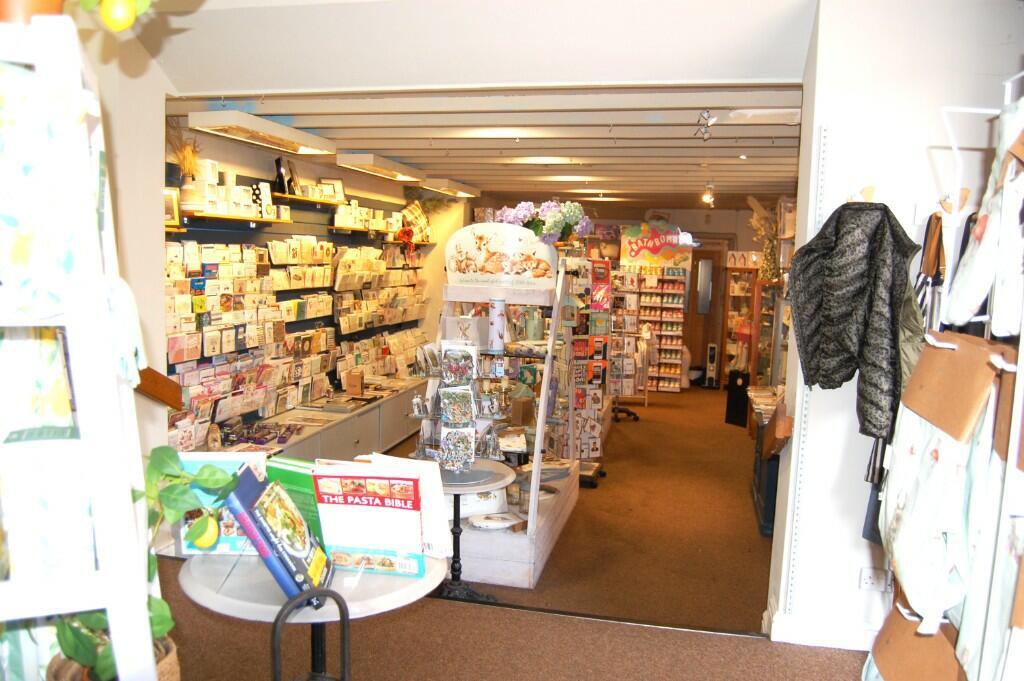 Ground Floor Shop