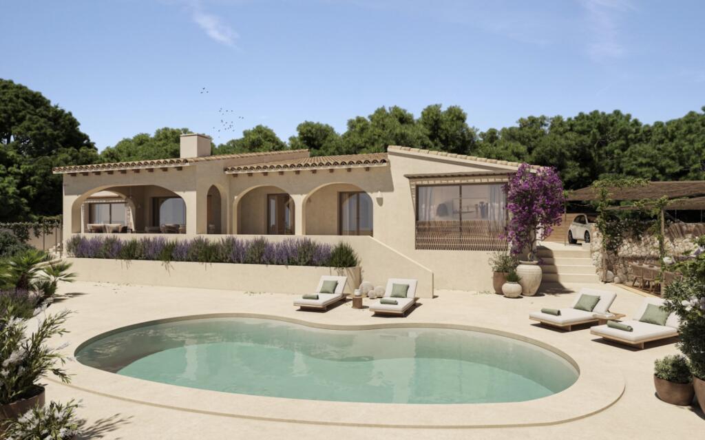 Main image of property: Valencia, Alicante, Benissa Coastal