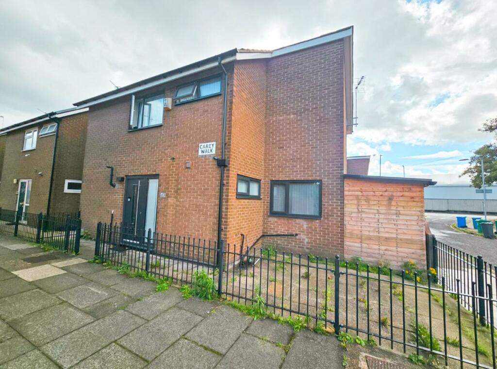 Main image of property: Carey Walk, Hulme, Manchester, M15