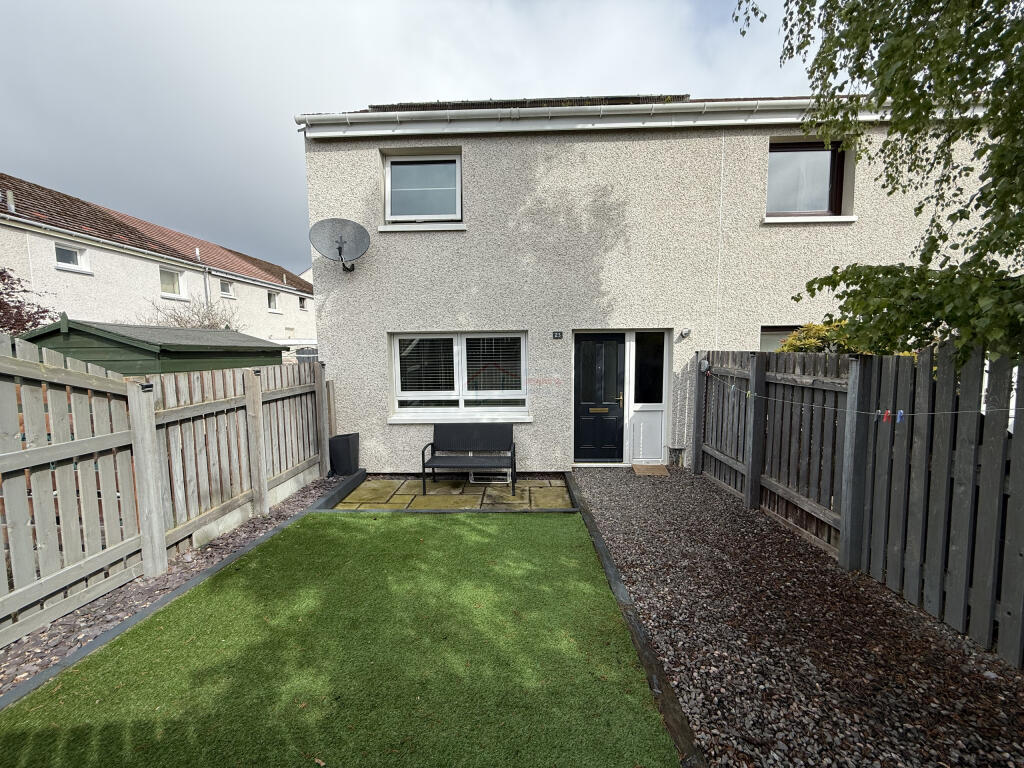Main image of property: Bynack Place, Forres, Moray