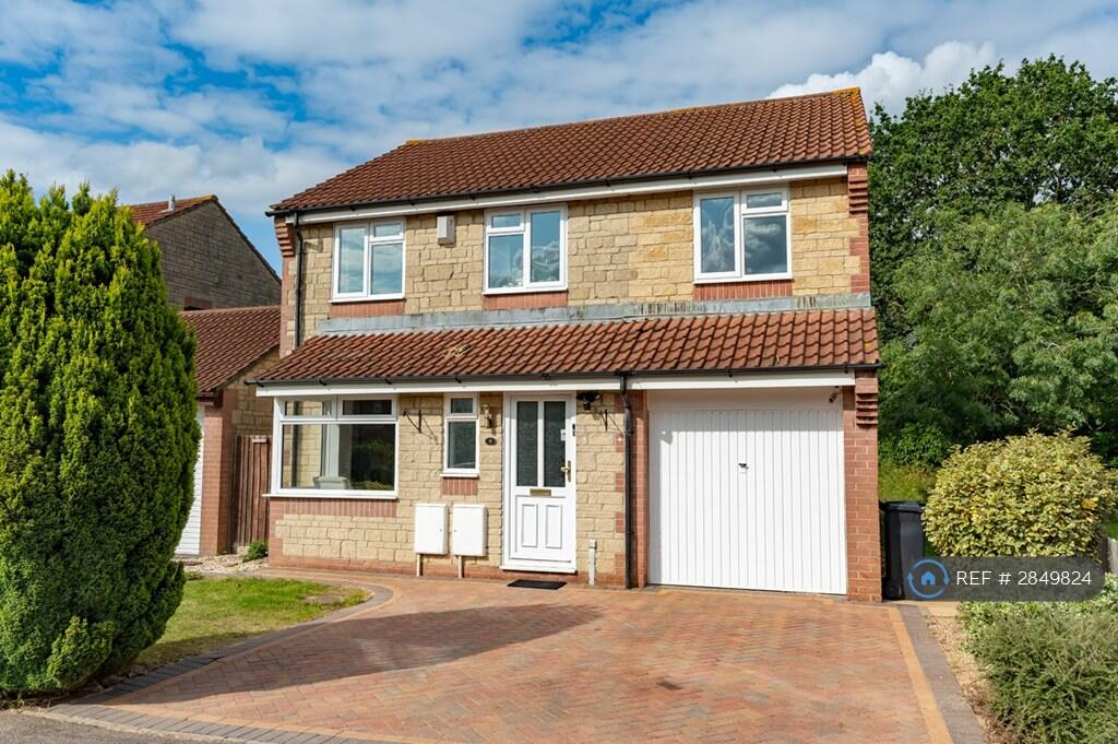 Main image of property: Huckley Way, Bradley Stoke, Bristol, BS32