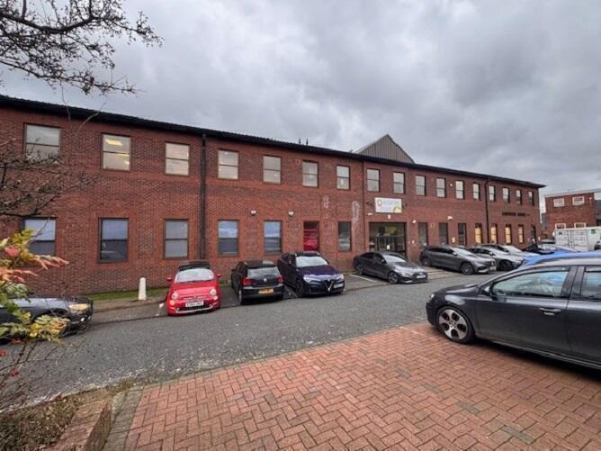Main image of property:  Oakwood House, Oakwood Hill Industrial Estate, Loughton, Essex