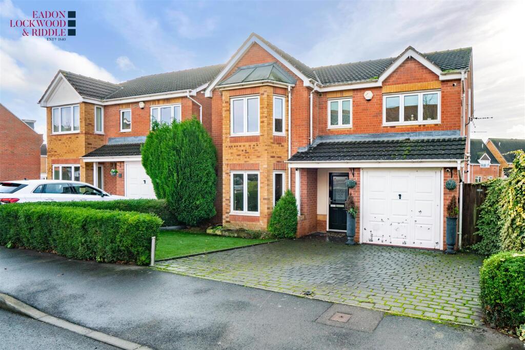 Main image of property: Prominence Way, Sunnyside, Rotherham