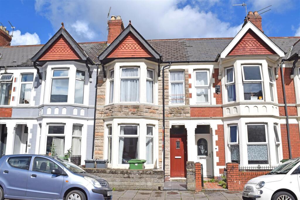 Main image of property: Australia Road, Heath/Gabalfa, Cardiff