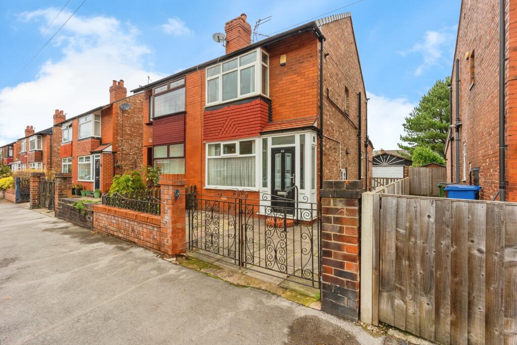 Main image of property: Shaftesbury Road, Cheadle Heath, SK3