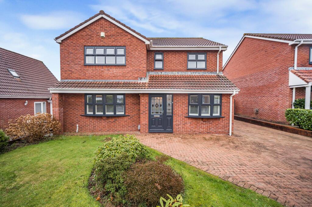 Main image of property: The Ferns, Quakers Yard, CF46