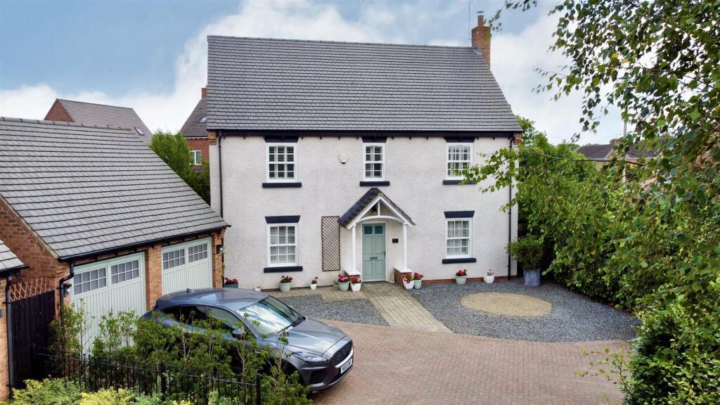 Main image of property: Rennocks Close, Quorn, Loughborough