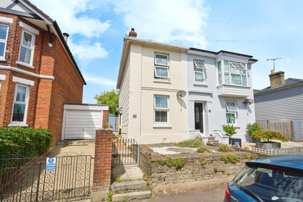 Main image of property: Monkton Street, Ryde, Isle of Wight, PO33