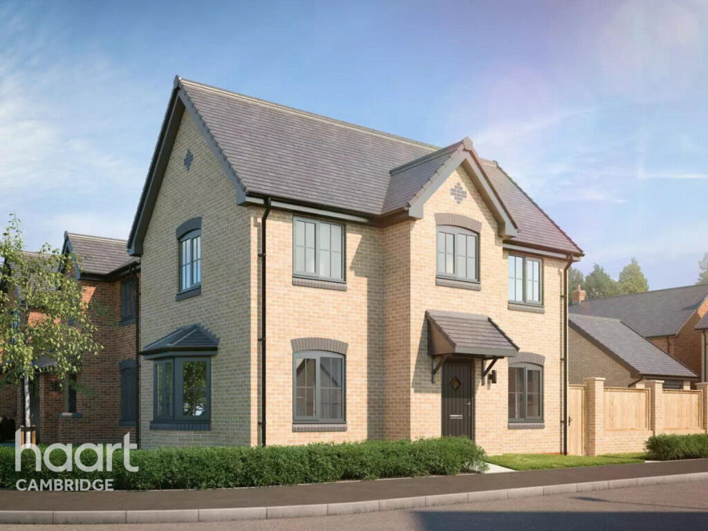 Main image of property: Hatton Gate, Longstanton, Cambridge
