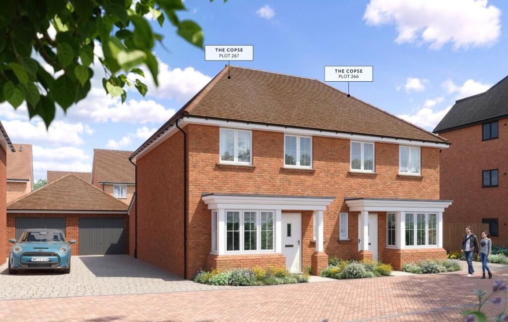 Main image of property: Hitches Lane, Fleet, GU51