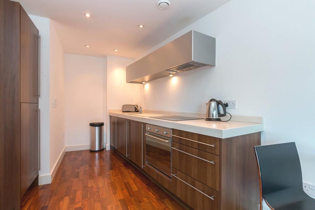 Apartment in Birmingham, West Midlands - View 4