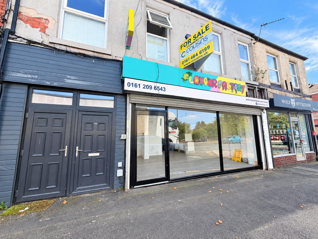 Main image of property: 742 Oldham Road, Failsworth, Manchester