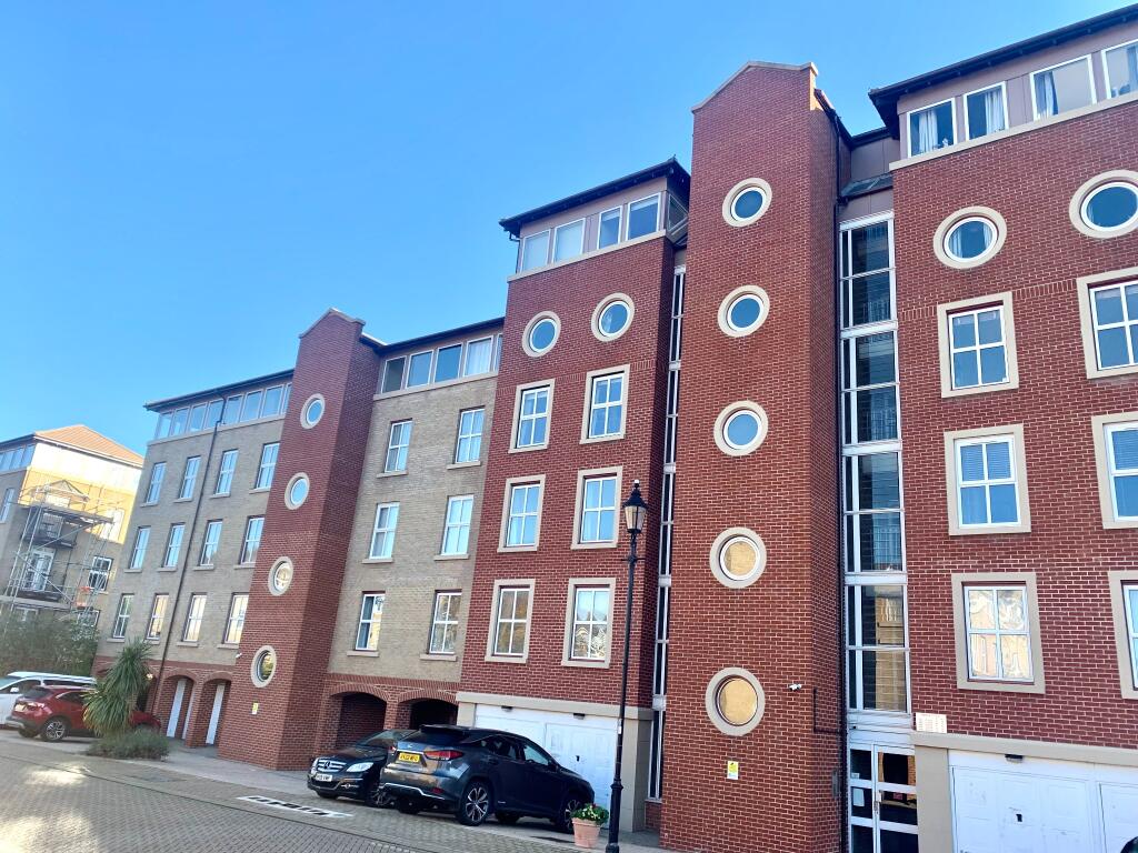 Main image of property: OCEAN VILLAGE, SO14