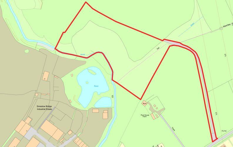 Main image of property: Grazing Land (8 Acres) off, Pool House Road, Wombourne, Staffordshire, WV5 8AY