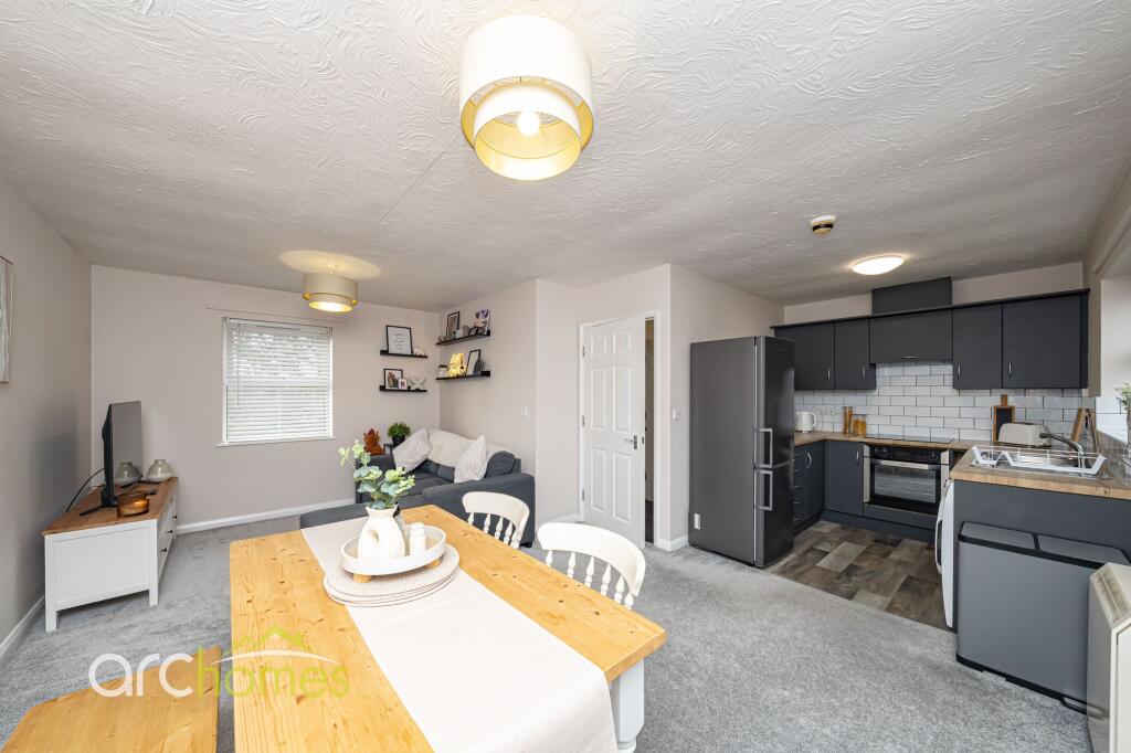 Apartment in Manchester - More