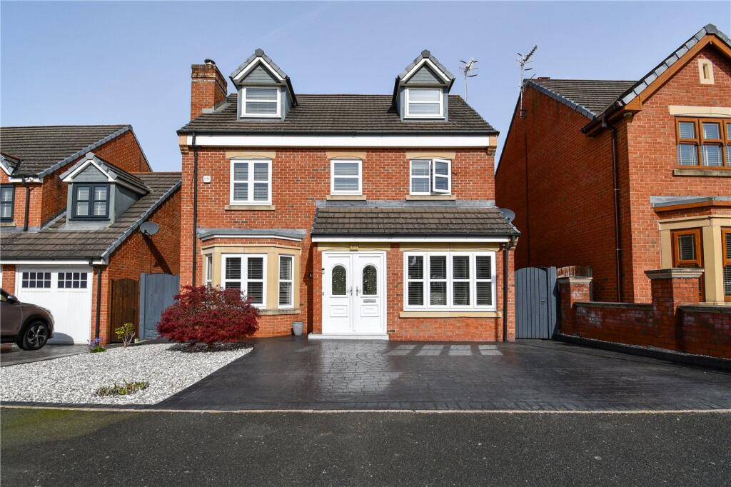Main image of property: Hogarth Drive, Prenton, Wirral