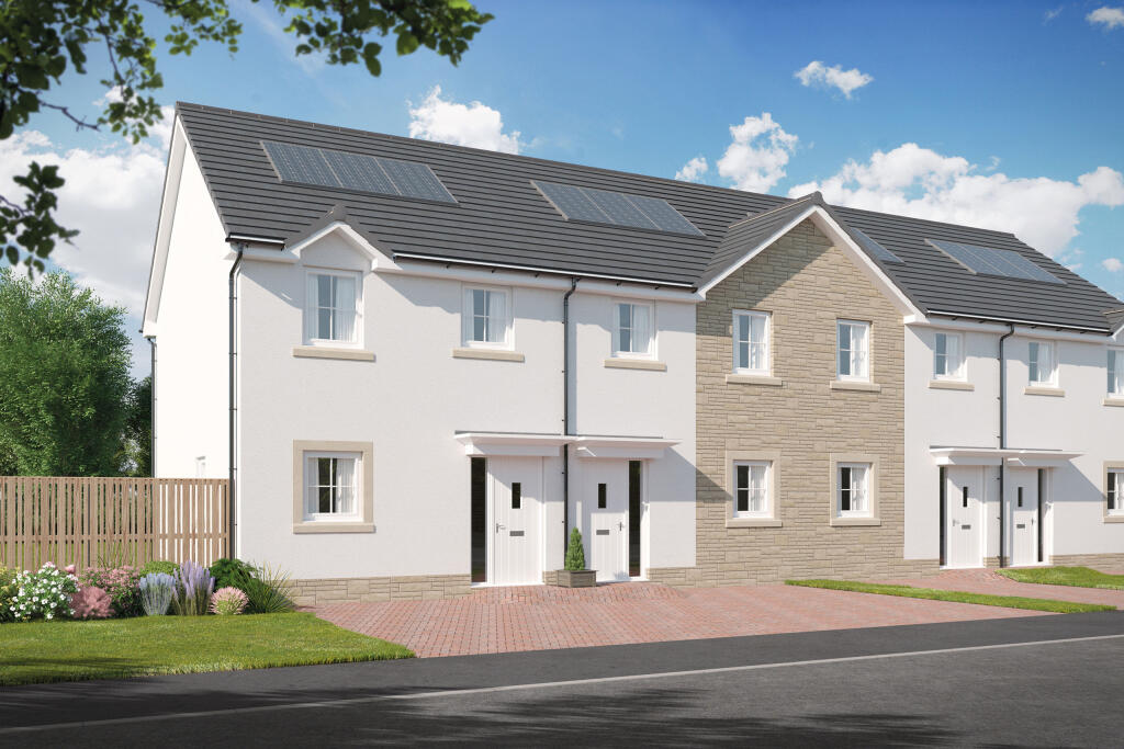 Main image of property: off Montgomerie Park Drive, 
Irvine,
Ayrshire
KA11 2FY