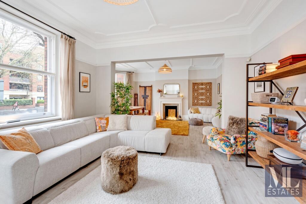 Main image of property: Avenue Mansions, Finchley Road, Hampstead, NW3