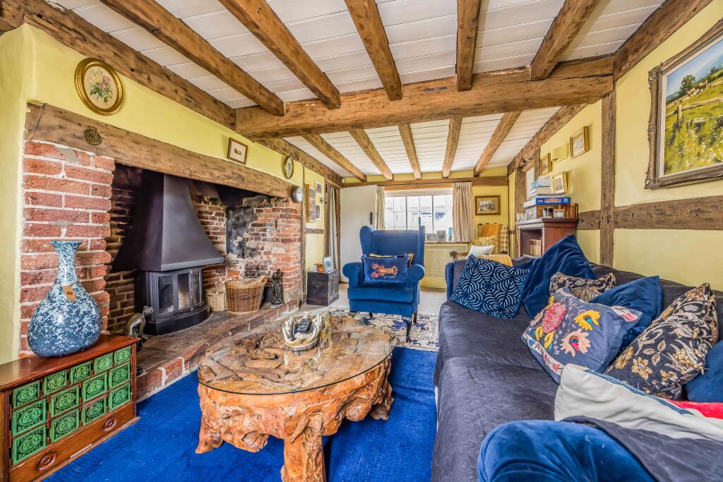 Fig Tree Cottage, Blendworth, Hampshire - View 6