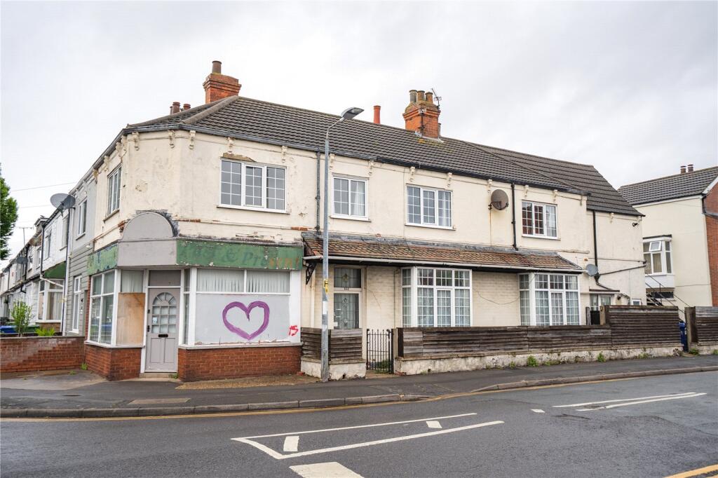 Main image of property: Brereton Avenue, Cleethorpes, Lincolnshire, DN35