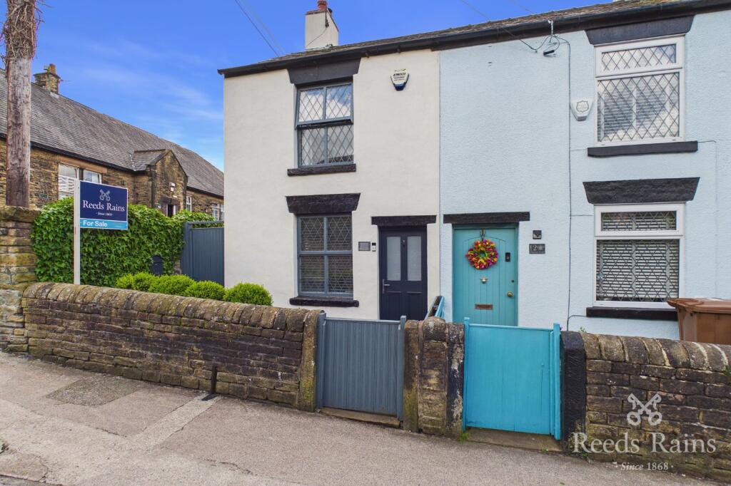 Main image of property: Higham Lane, Hyde, Greater Manchester, SK14