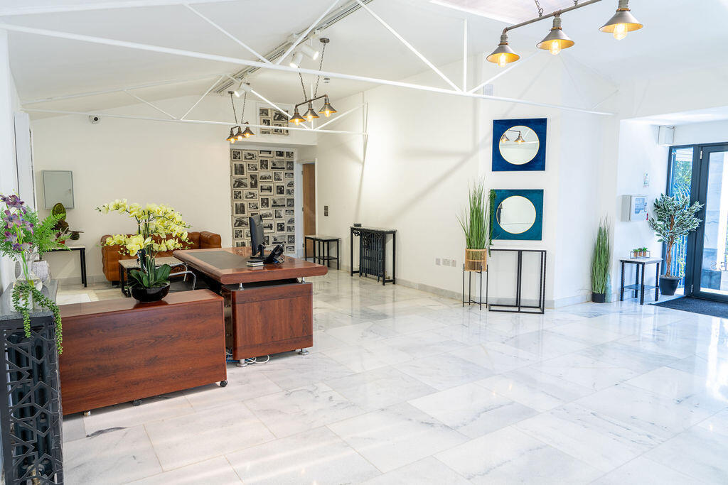 Reception Room