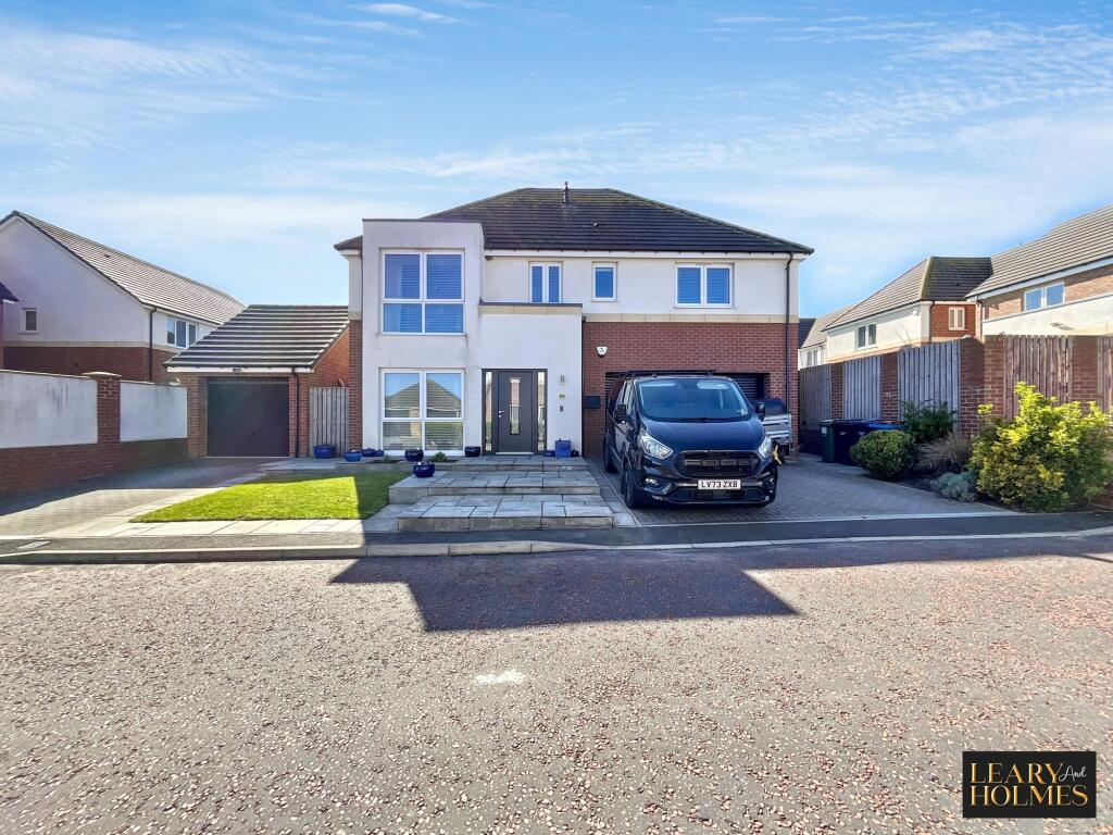 Main image of property: Range View, Whitburn, SR6