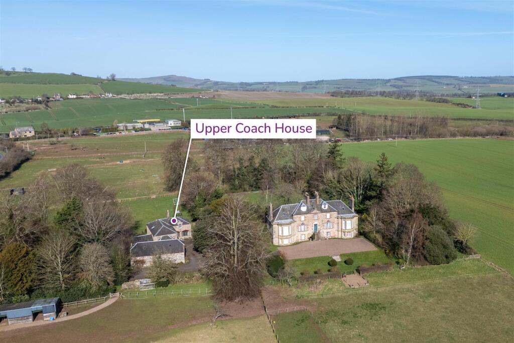 Main image of property: The Upper Coach House, Cairnbank House, Duns