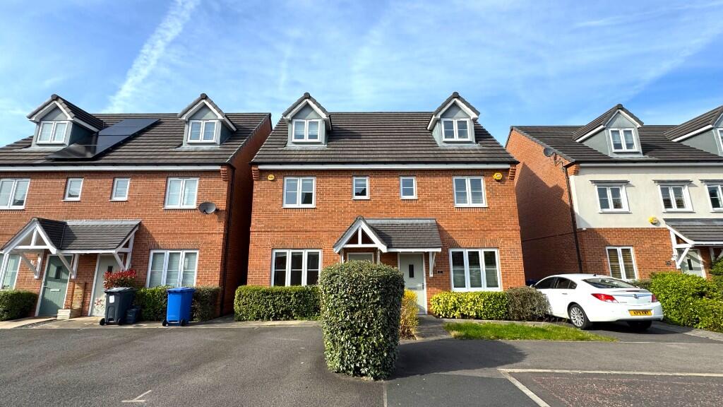Main image of property: Hydra Close, Warrington, Cheshire, WA5