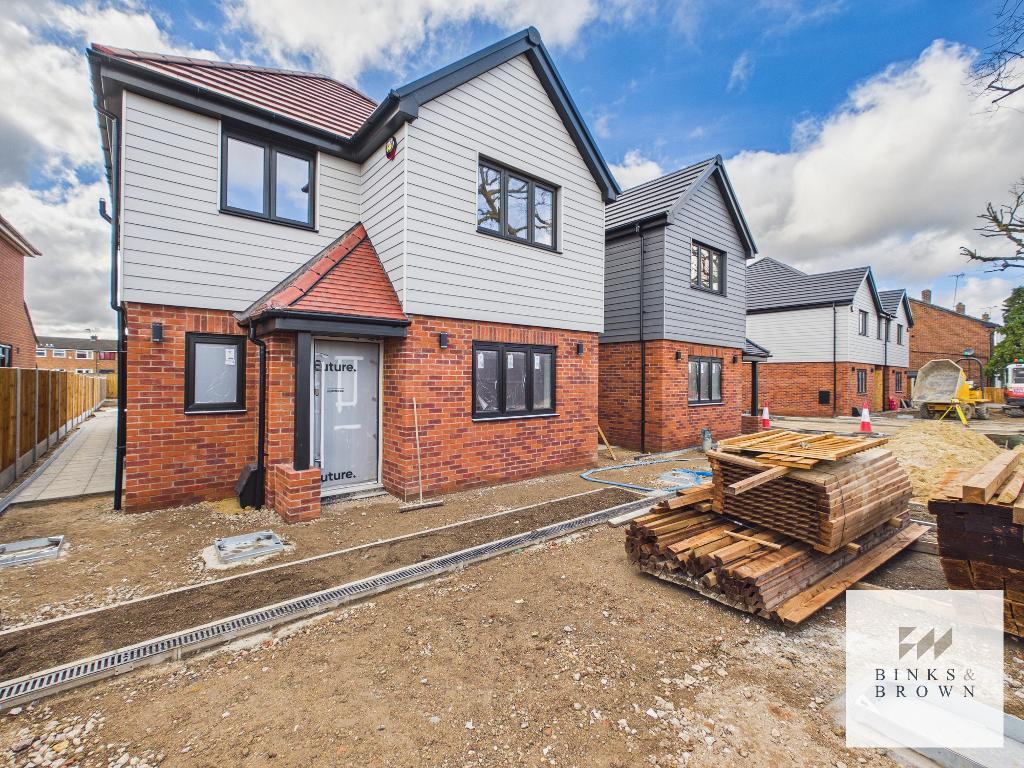 Main image of property: Third Avenue, Stanford Le Hope, Essex, SS17 8EL