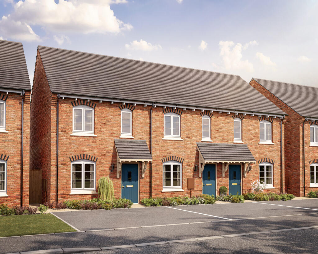 Main image of property: The Burrows
Dee Way
New Lubbesthorpe
Leicestershire
LE19 4DW