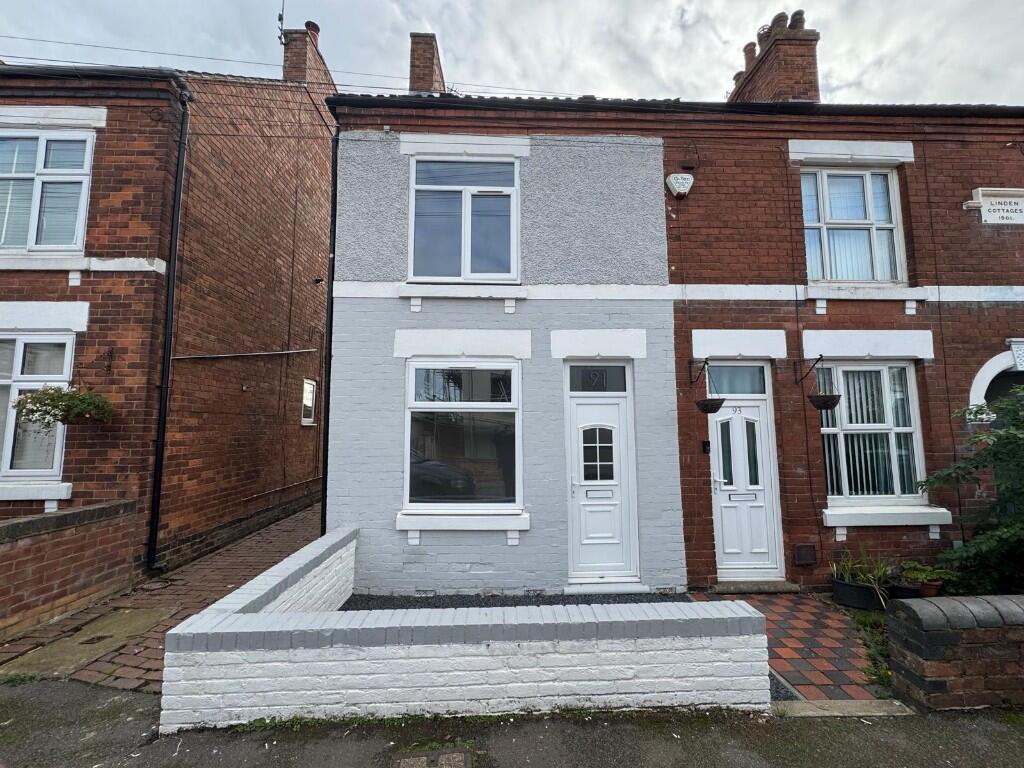 Main image of property: Oxford Street, Swadlincote, Derbyshire, DE11