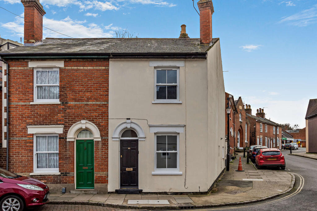 Main image of property: West Stockwell Street, Colchester, CO1