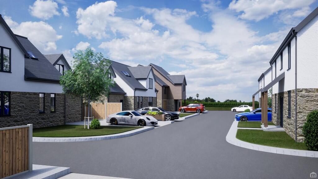 Gander Lane, Helston – pohled 4