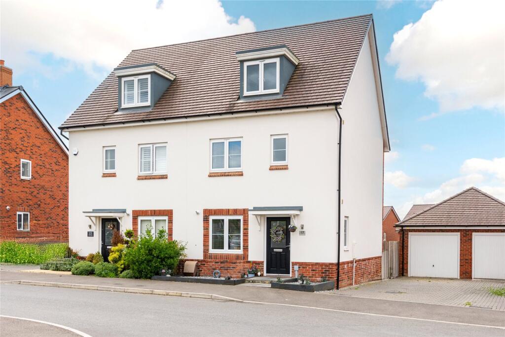 Main image of property: Willowvale Way, Steeple Claydon, Buckinghamshire, MK18