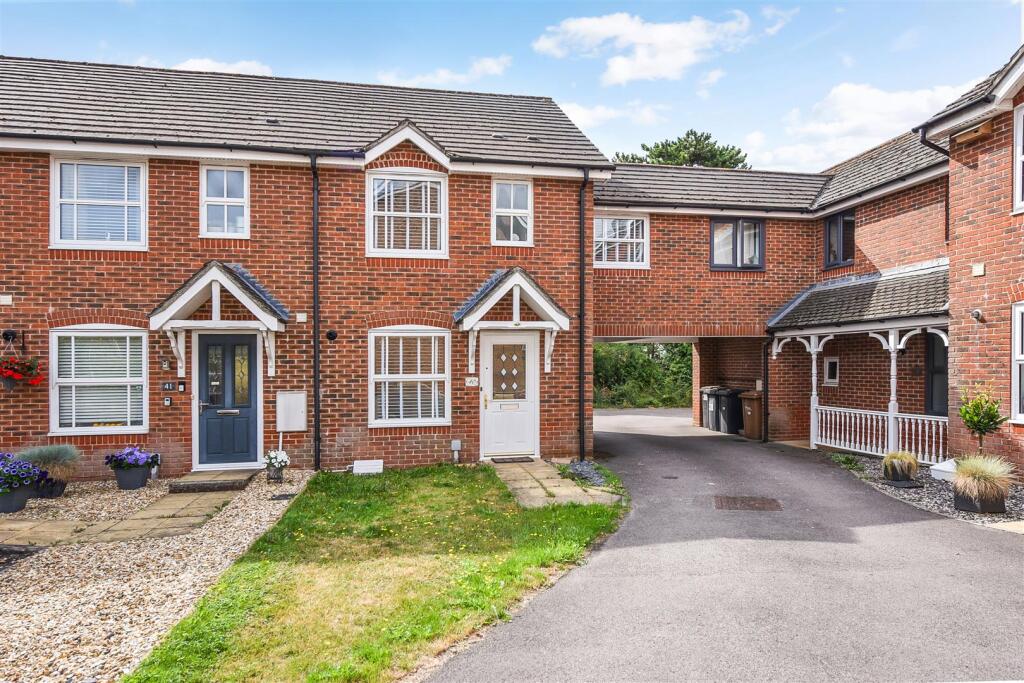 Main image of property: Topaz Drive, Andover