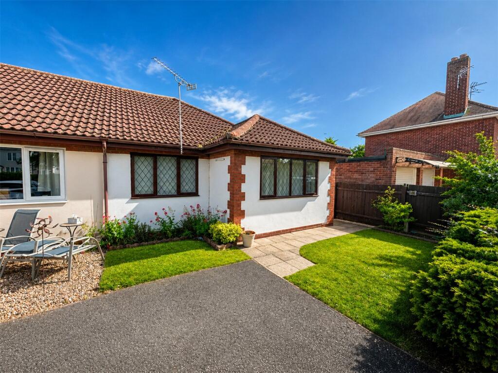 Main image of property: Copeland Court, Sleaford, Lincolnshire, NG34