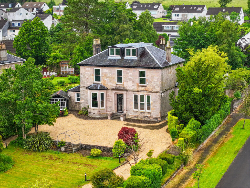 Main image of property: Dunarden, 47 Campbell Street, Helensburgh G84 9QW