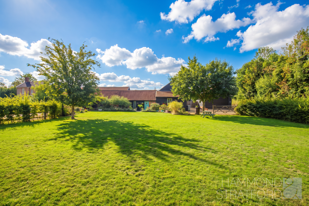 House in South Norfolk, Ashwellthorpe - View 4